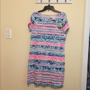 Short sleeve Marlowe dress